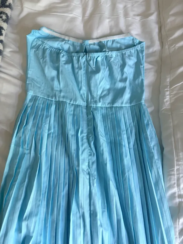 Almond Muse sienna dress - Image 2