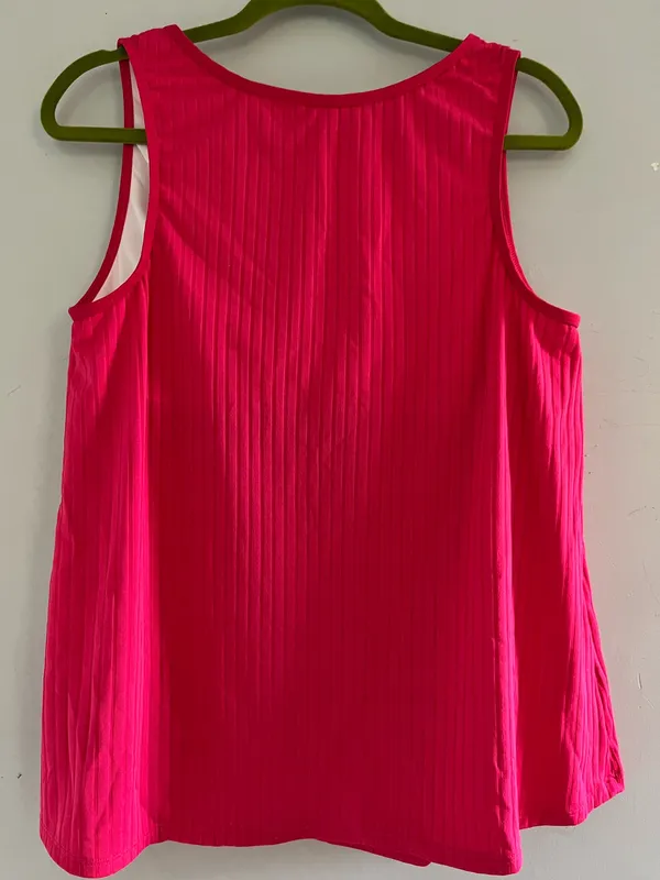 Women top Pink Size XL - Image 6