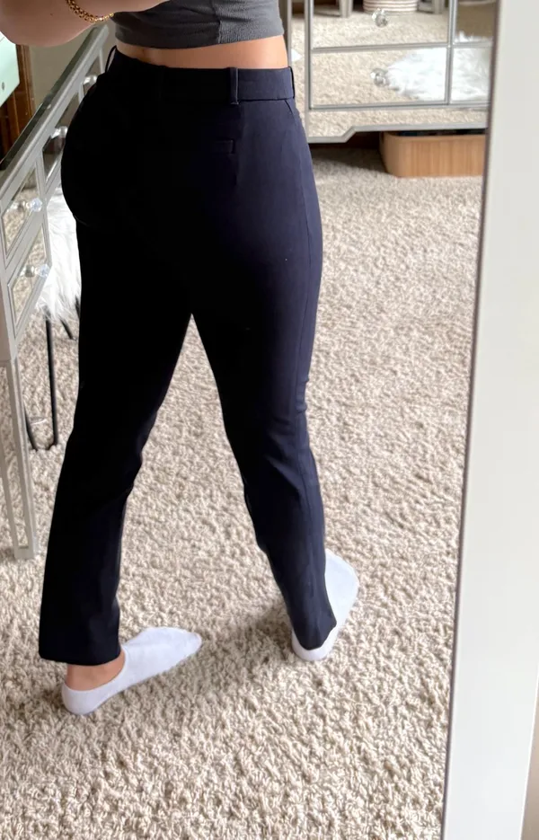 J.Crew Dress Pants Navy - Image 4