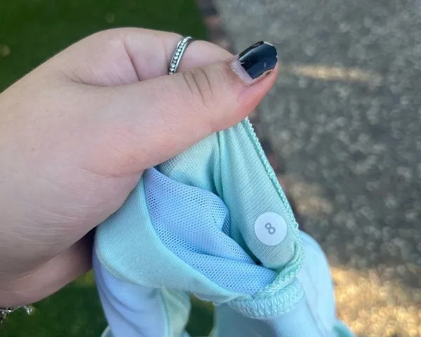 Lululemon Tank Top with Sports Bra - Image 4
