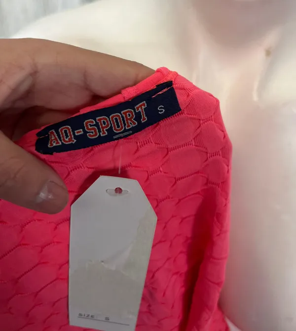 Work Out Set Pink - Image 7