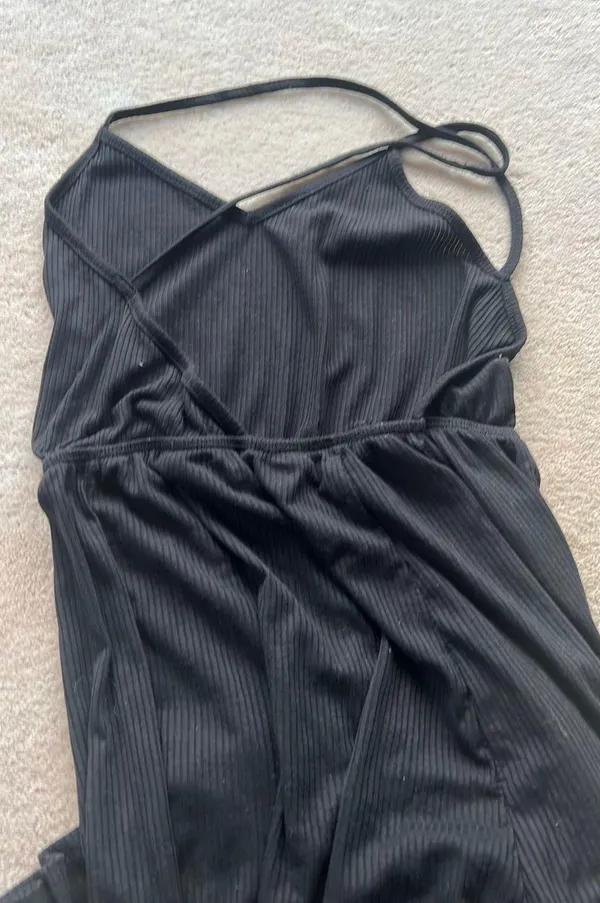 Nordstrom Black Jumpsuit - Image 2