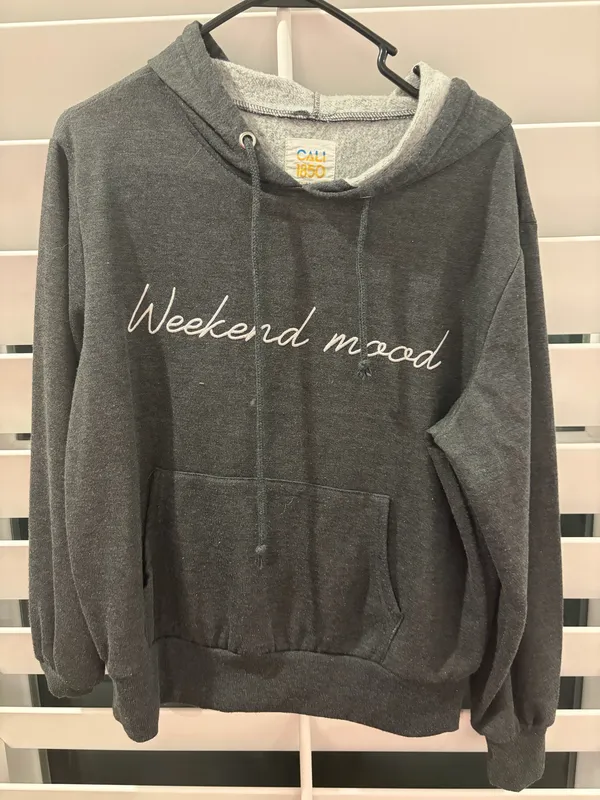 Cali 1850 weekend mood sweat set - Image 2