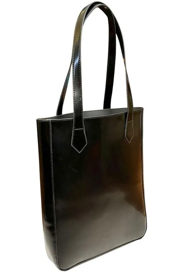 Givenchy Parfums Black Tote Handbag - Image 8