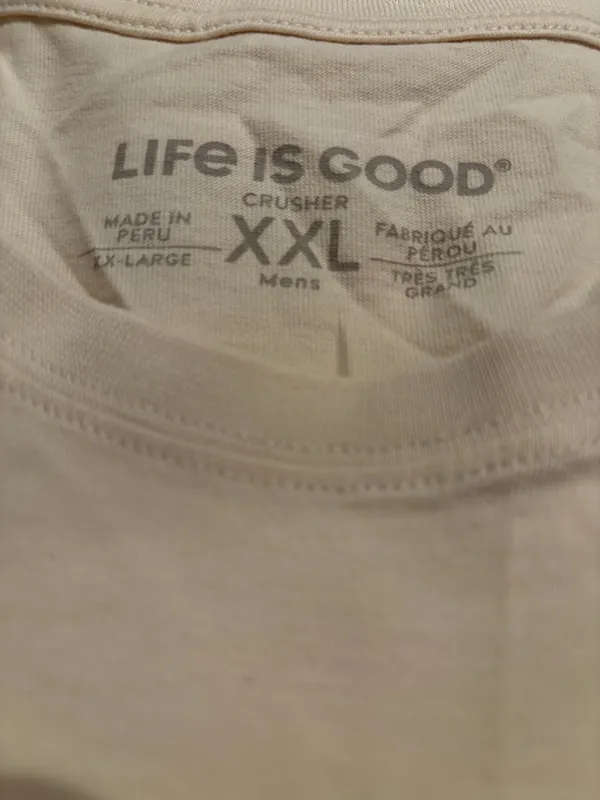 Life is good better together burger and beer tshirt - Image 5