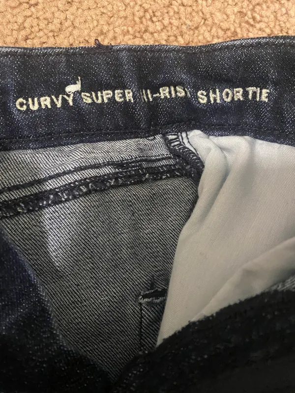 American Eagle Jean Shorts - Image 3