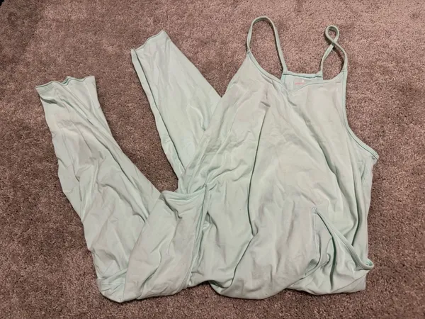 Free People FP Movement Hot Shot Onesie - Image 2