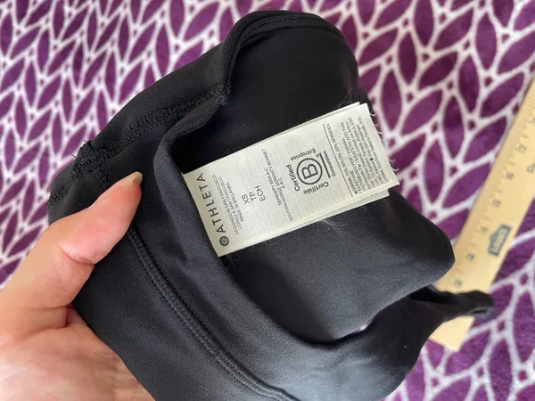 Athleta Serenity Bra A-C XS - Image 3