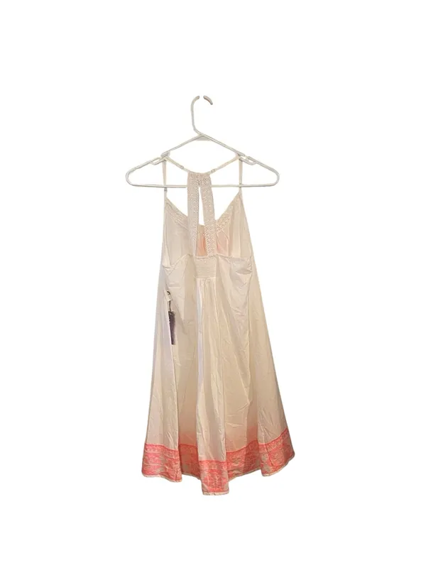 Artisan NY Boho Cotton Resortwear Nightgown pajamas vacation house dress coverup - Image 8
