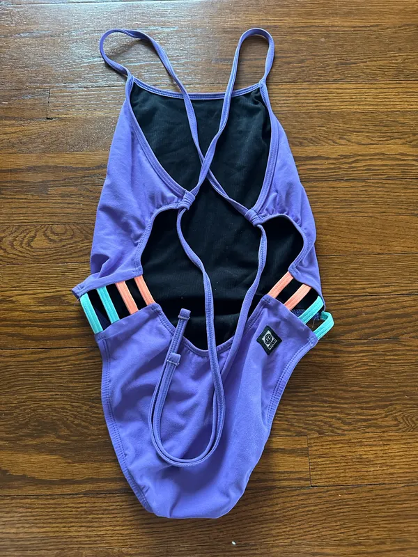 JOLYN One-Piece Tie Back - Image 2