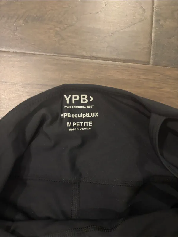 New With Tags Abercrombie & Fitch Petite YPB sculptLUX Active Dress Sz MP - Image 10