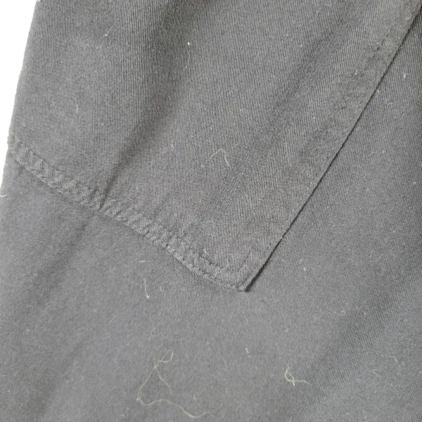 Splendid Sweatpants 2XL Black Hi Rise Drawstring‎ Tapered Leg Jogger Activewear - Image 9