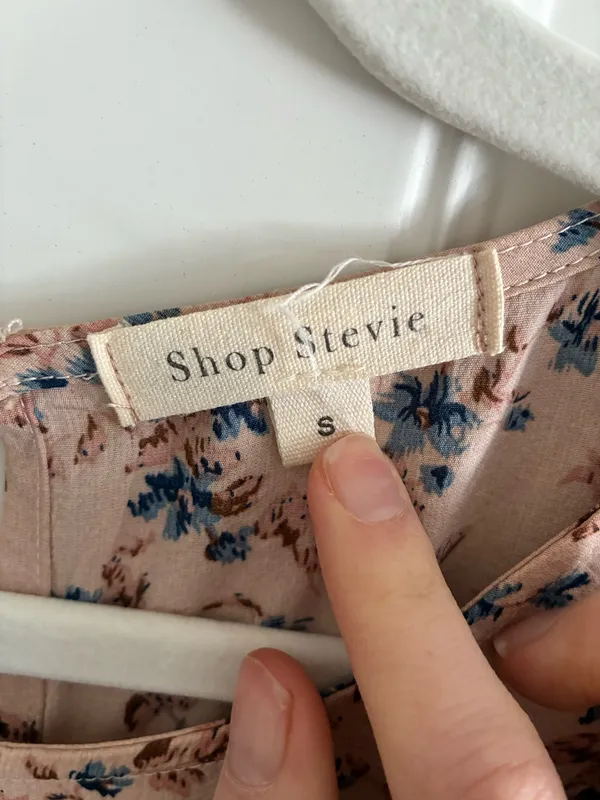 Shop Stevie Dress Boutique Floral Pink - Image 3