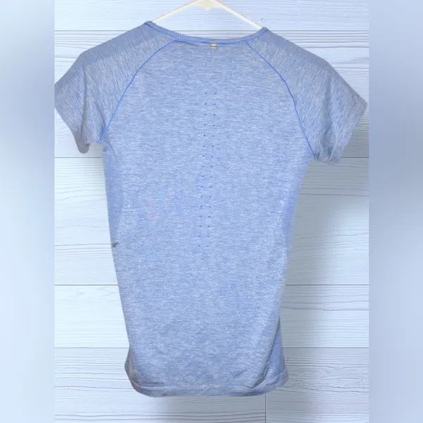 NIKE Women’s Dri-Fit Sporty Athletic Short Sleeve Tee - Image 4
