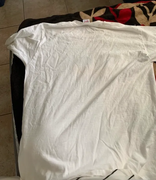 Women’s Short Sleeve Shirt - Image 2
