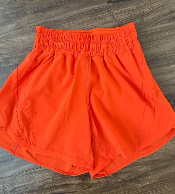 Lululemon Track That Shorts 5" - Image 2