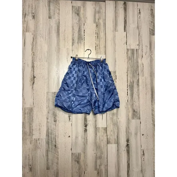 Blue shorts Blue Size L - Image 3