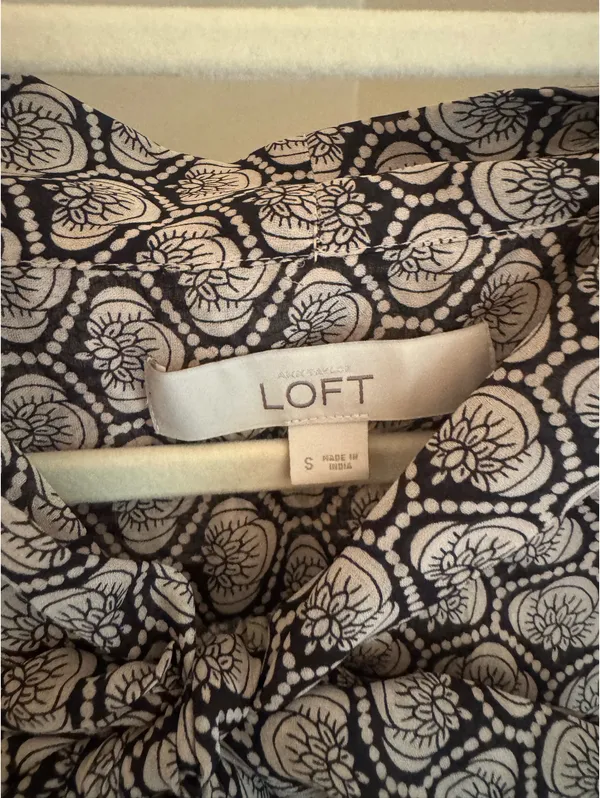Loft Blouse - Image 3