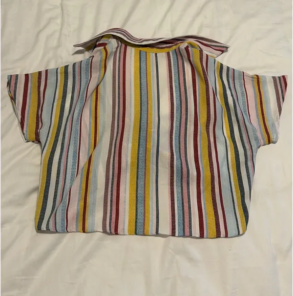 Mustard Seed Tie Top - Image 2