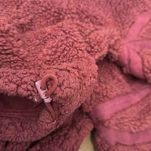 FP Movement Sherpa Quarter Zip Jacket - Image 6