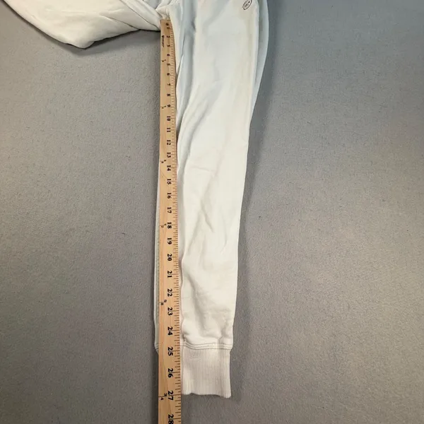 Allbirds RR Sweatpants Natural White Organic Pima Cotton Hemp Joggers Small - Image 6