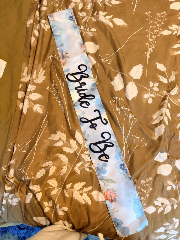 Bridal David's Dress banner - Image 3