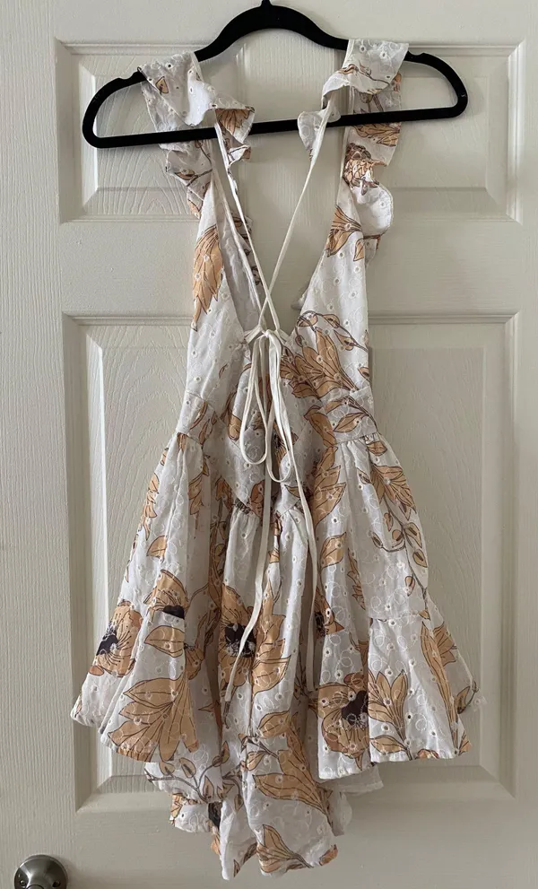 Saints + Secrets Romper - Image 5