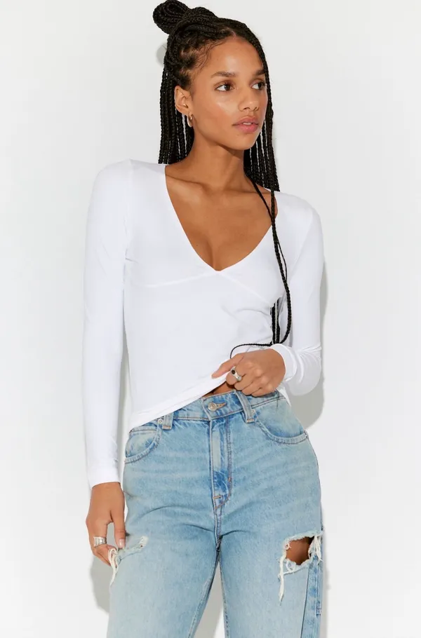 Free people Round Two Long Sleeve - Image 3