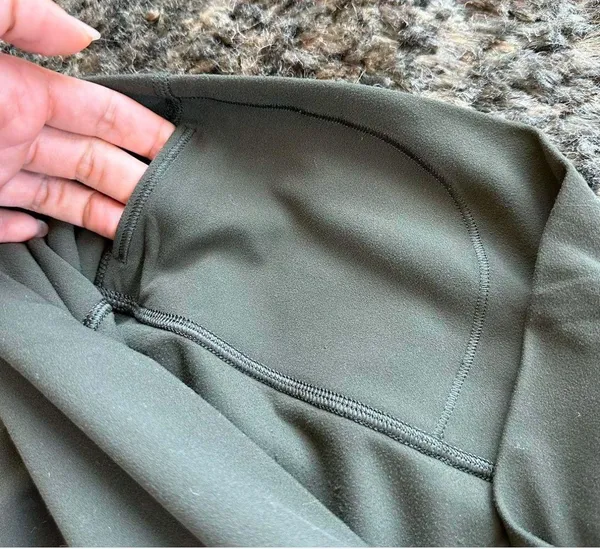 Sage green  leggings - Image 6