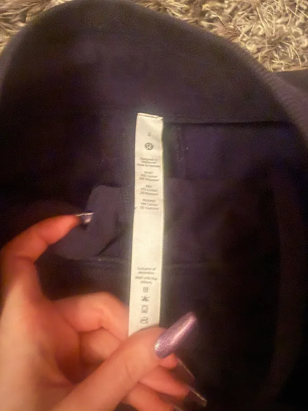 Lululemon Joggers - Image 2