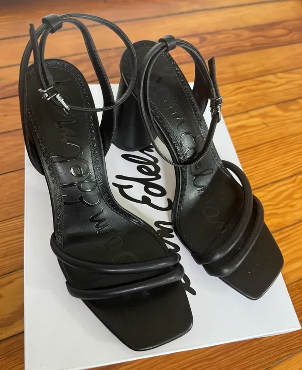 Sam Edelman Kia Block heels with ankle strap - Image 5