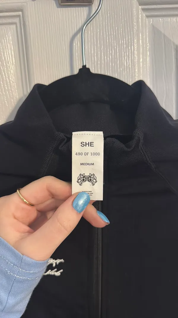 Darc Sport Crop Zip Up - Image 6