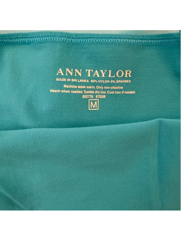 Ann Taylor Blue tank top - Image 5
