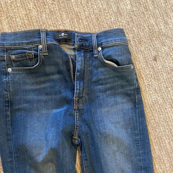 7 for all mankind’s skinny jeans - Image 4