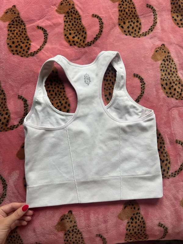 Free People Movement Workout Top Crop - Image 3
