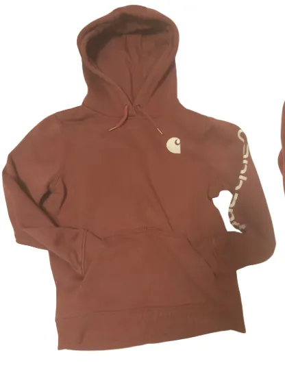 Carhartt hoodie - Image 3