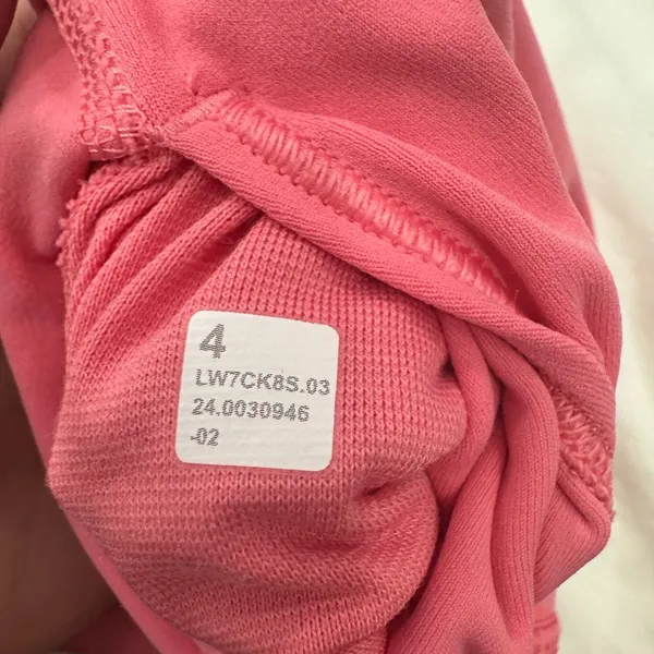 Lululemon Align High-Rise Shorts 4"  - Image 4