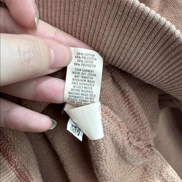 Aerie Hoodie Sweatshirt Size M - Image 5