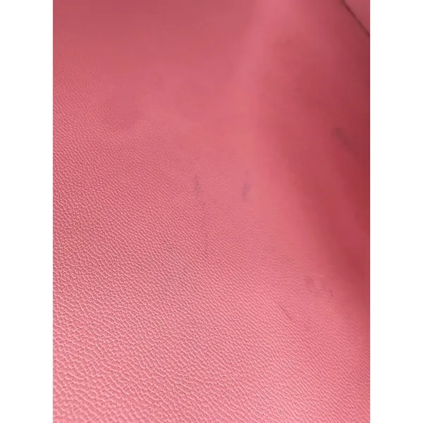 Kate Spade Leather Hayes Perf Tote Bag Bright White‎ / Bright Carnation Pink - Image 16
