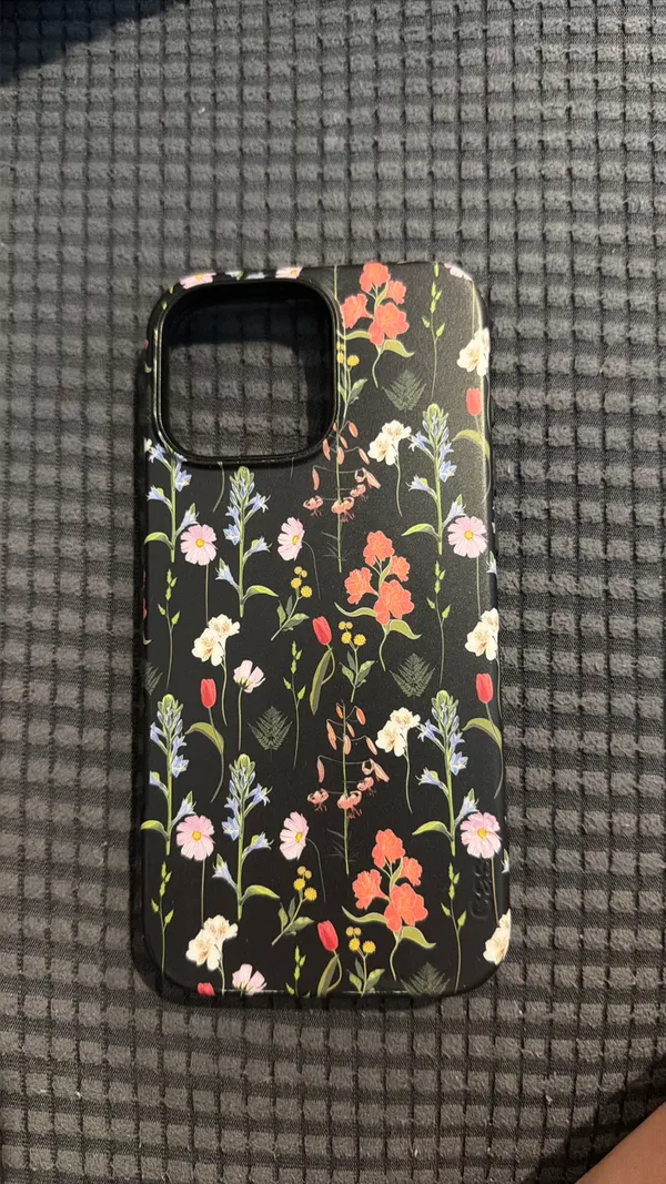 Casely IPhone 16 Pro Max Black - Image 2