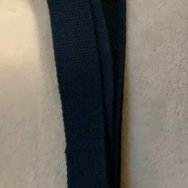 Blue and Silver Nike Belt Accessory - Image 3