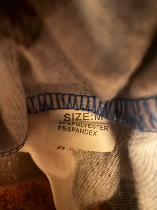 Flannel shirt Multiple Size M - Image 3