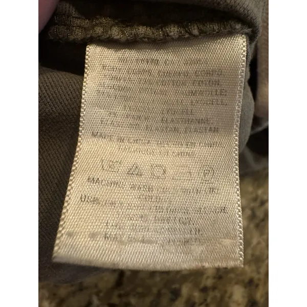 Anthropologie Hei Hei Pants Womens Size XL Drawstring Pants PATCHWORK UTILITY - Image 8