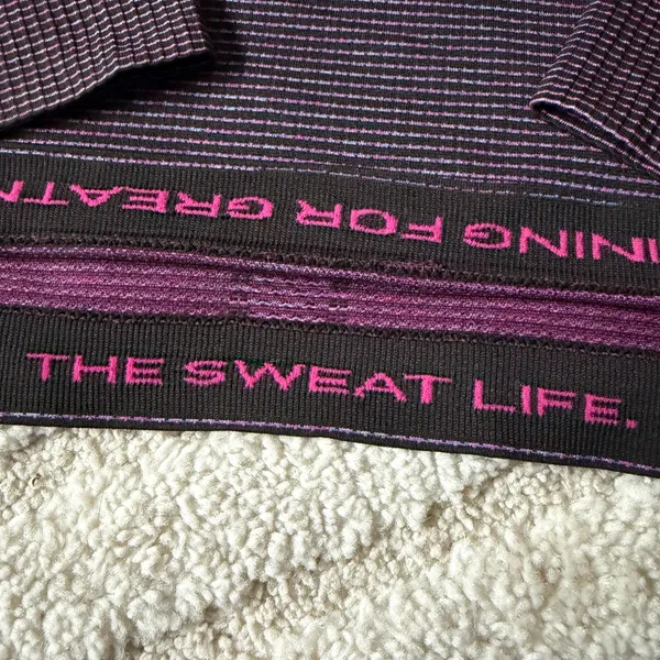 Lululemon Swiftly Tech Long Sleeve Crew Size 8 - Image 6