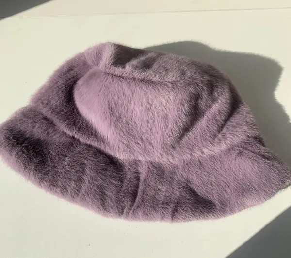 Urban Outfitters Fuzzy Bucket Hat - Image 2