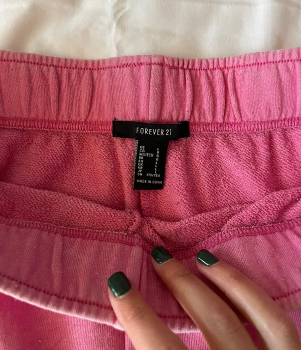 Forever 21 Baggy Joggers - Image 2