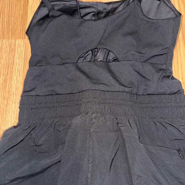 Cinch waist romper  - Image 6