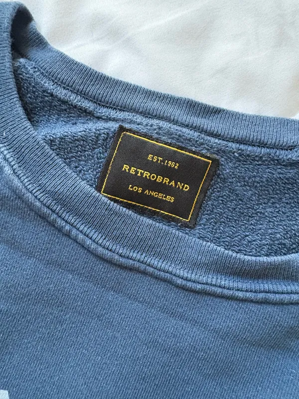 Retro Brand Big sky sweater - Image 2