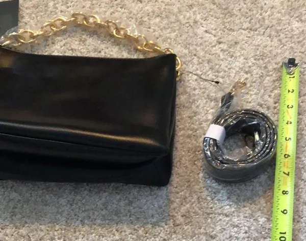 Forever21 crossbody hand bag - Image 8