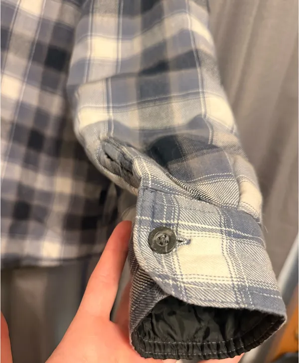 Wrangler Flannel Jacket - Image 4